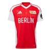 Original Trikotsatz Union Berlin Heimtrikot 2024-25 Für Kinder